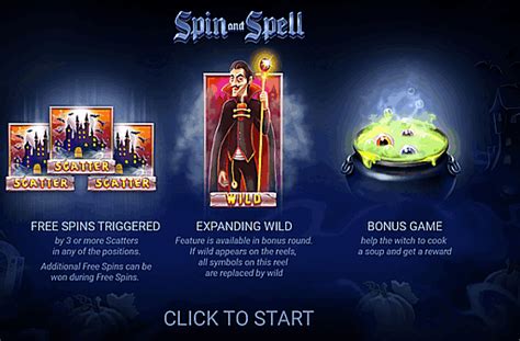 Spin And Spell Slot - Play Online